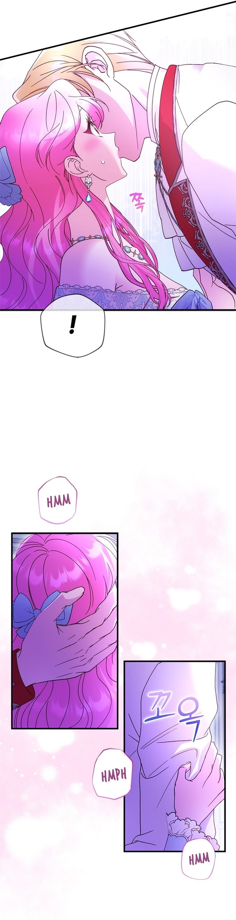 Le robé la castidad al tirano Capítulo 62 - Página 8