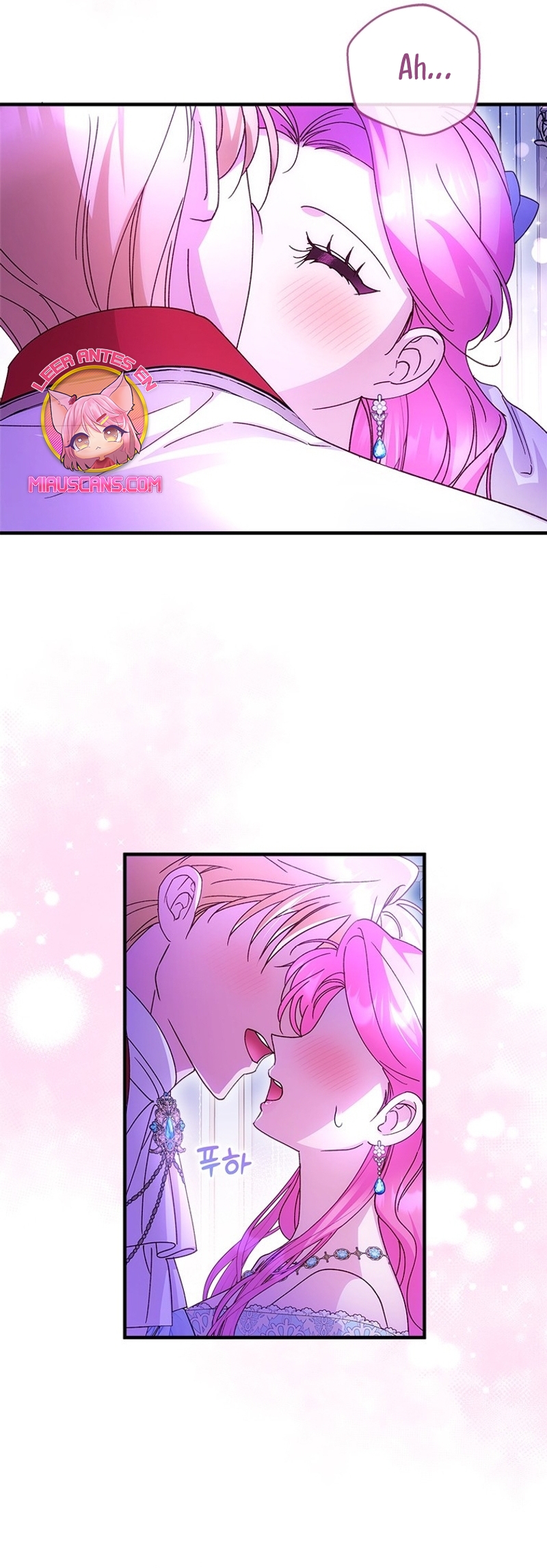 Le robé la castidad al tirano Capítulo 62 - Página 9