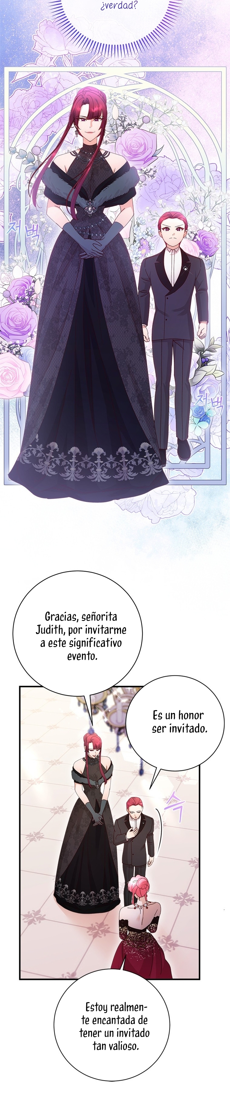 Le robé la castidad al tirano Capítulo 63 - Página 10