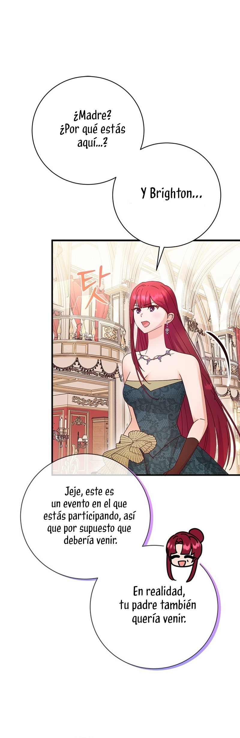 Le robé la castidad al tirano Capítulo 63 - Página 11