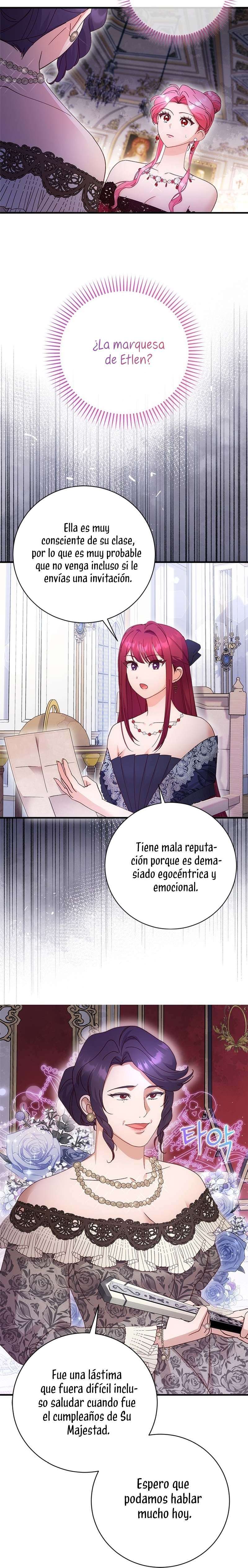 Le robé la castidad al tirano Capítulo 63 - Página 15