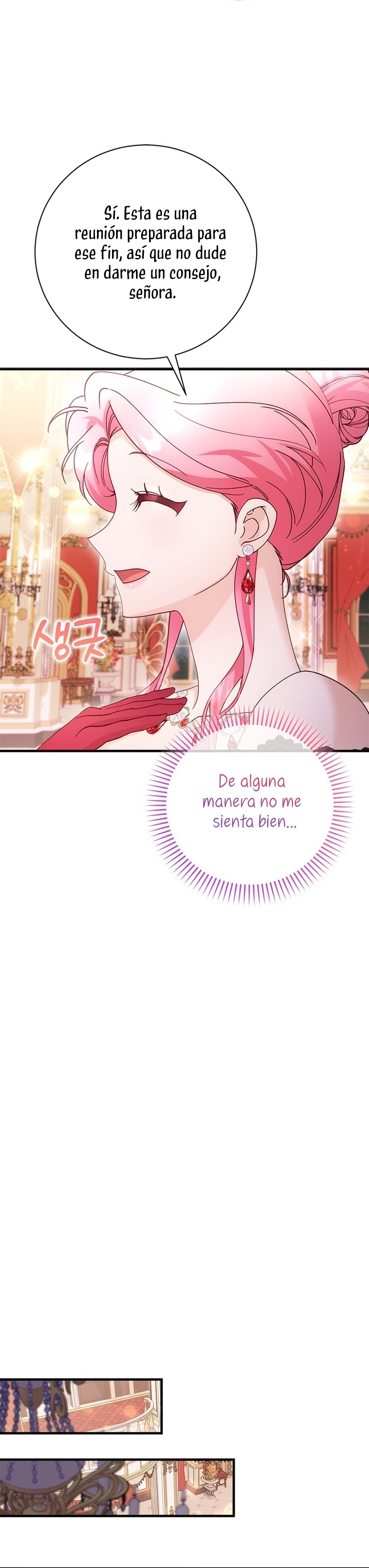 Le robé la castidad al tirano Capítulo 63 - Página 16