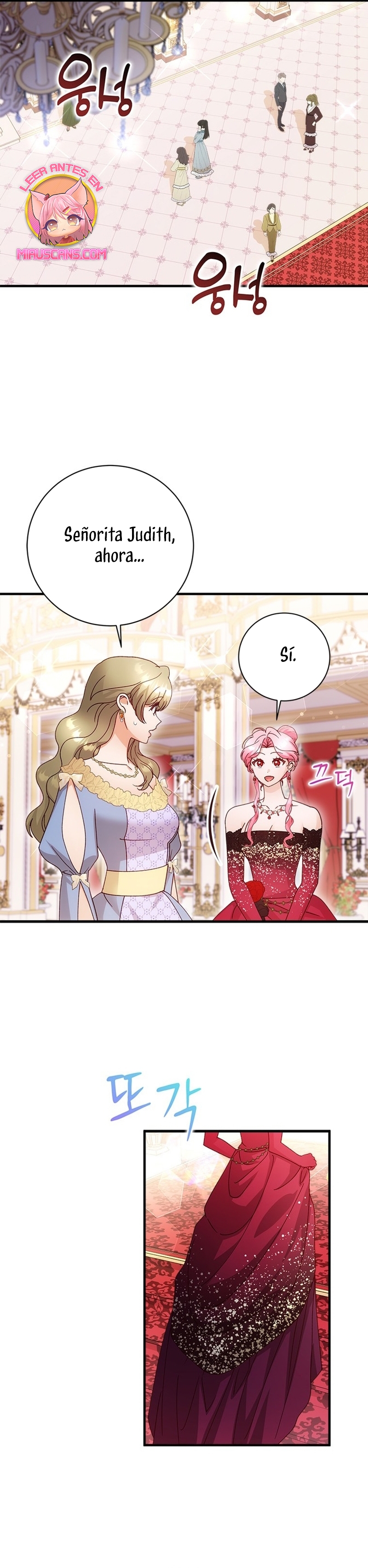 Le robé la castidad al tirano Capítulo 63 - Página 17