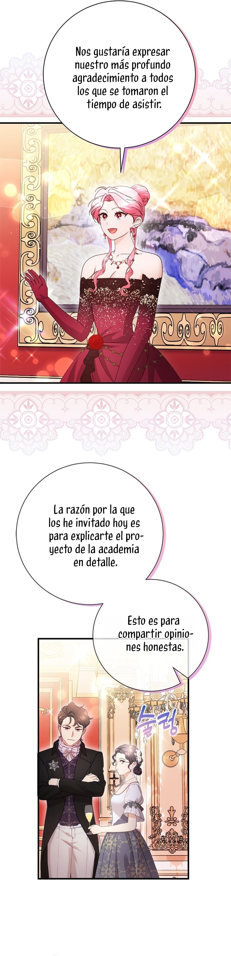 Le robé la castidad al tirano Capítulo 63 - Página 18