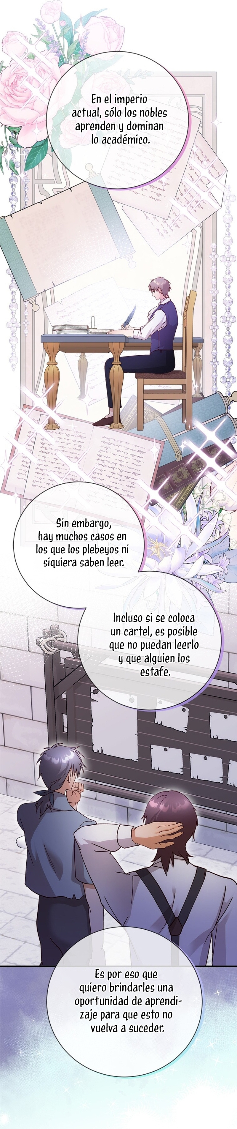 Le robé la castidad al tirano Capítulo 63 - Página 19
