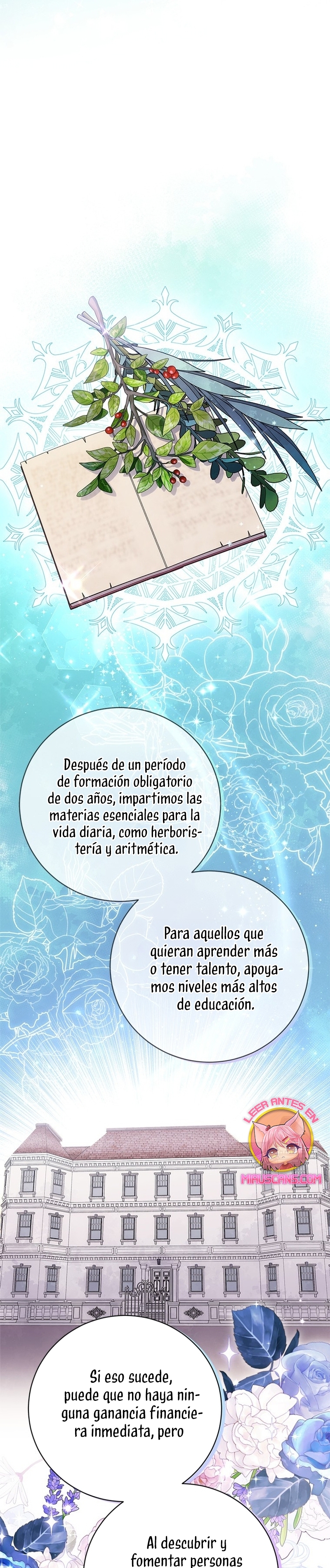 Le robé la castidad al tirano Capítulo 63 - Página 20