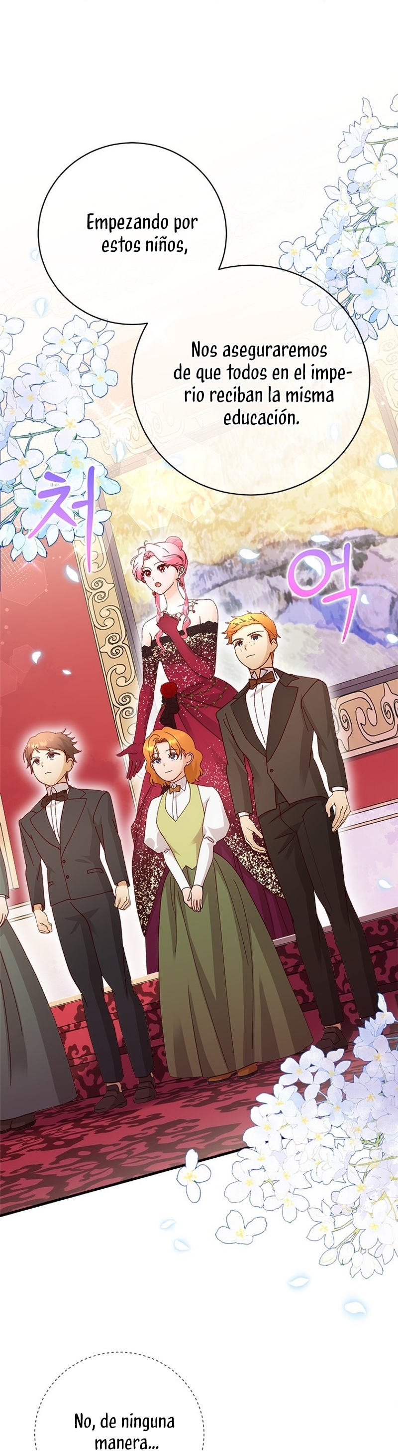 Le robé la castidad al tirano Capítulo 63 - Página 22