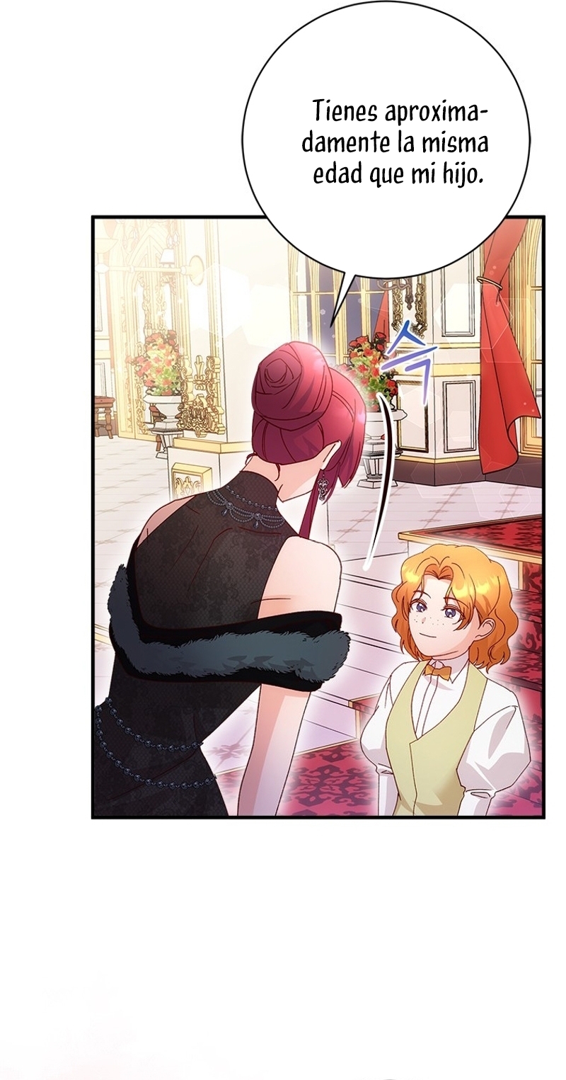 Le robé la castidad al tirano Capítulo 63 - Página 24