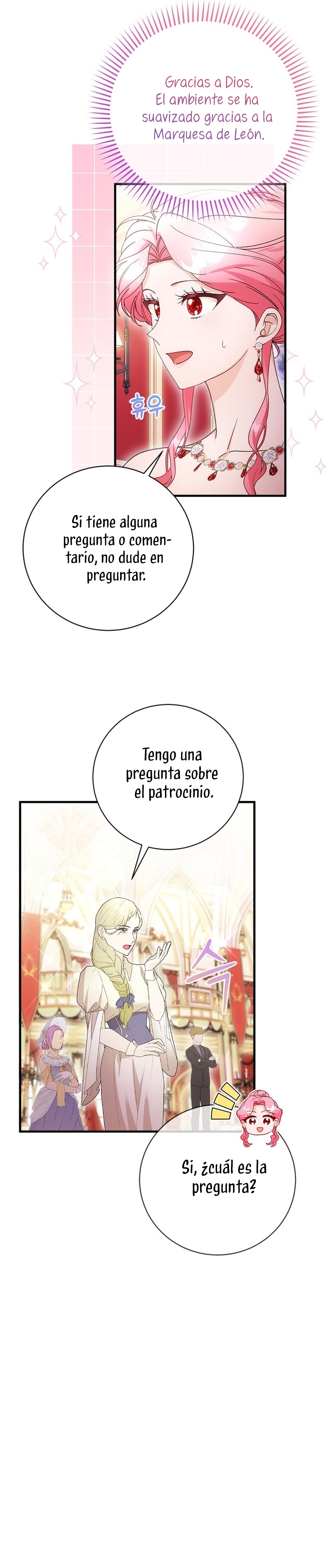 Le robé la castidad al tirano Capítulo 63 - Página 27