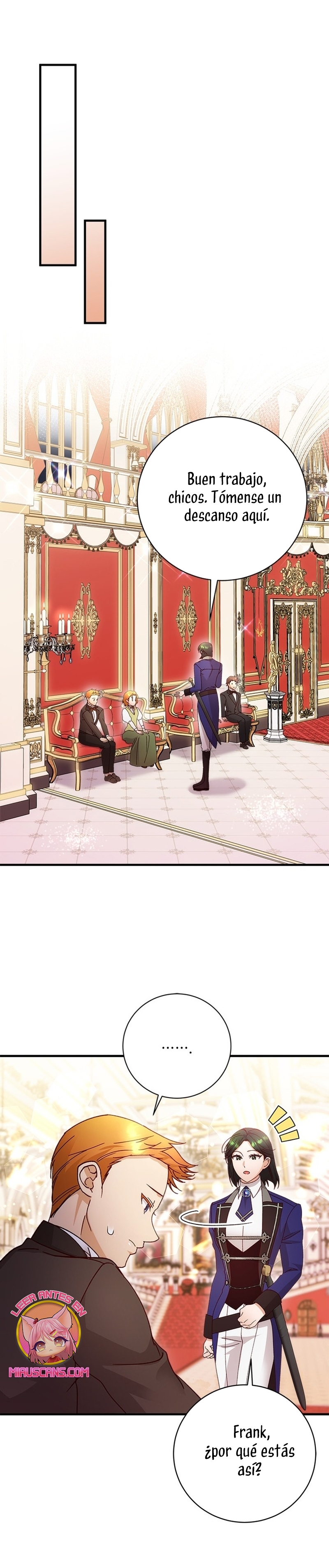 Le robé la castidad al tirano Capítulo 63 - Página 28