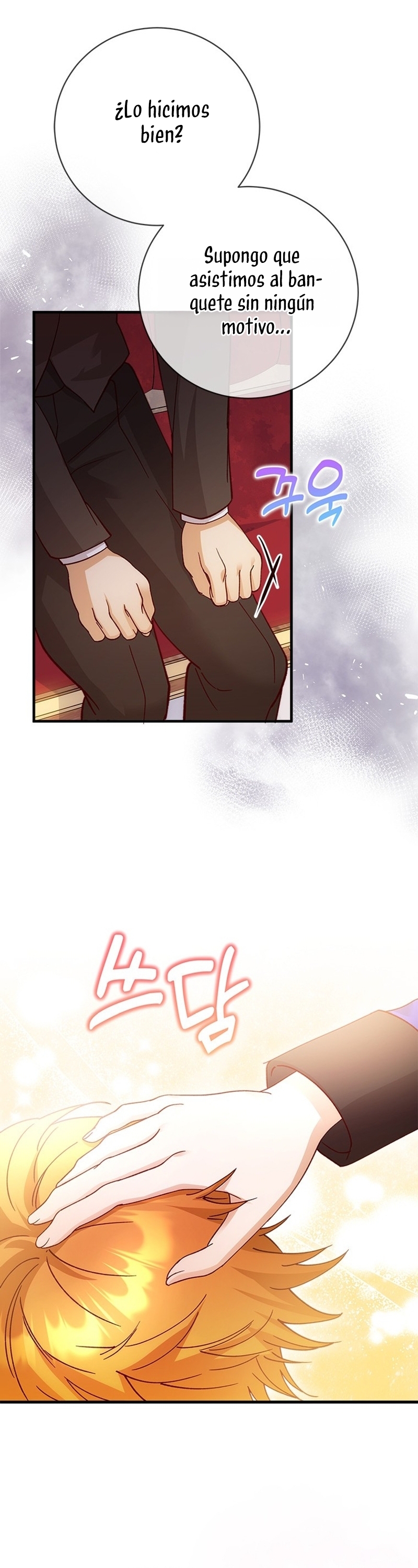 Le robé la castidad al tirano Capítulo 63 - Página 29