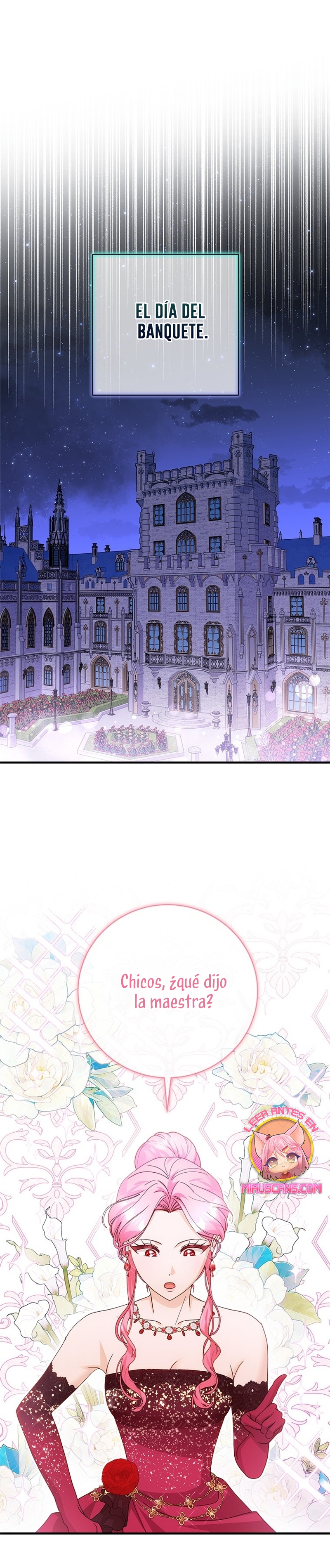 Le robé la castidad al tirano Capítulo 63 - Página 3