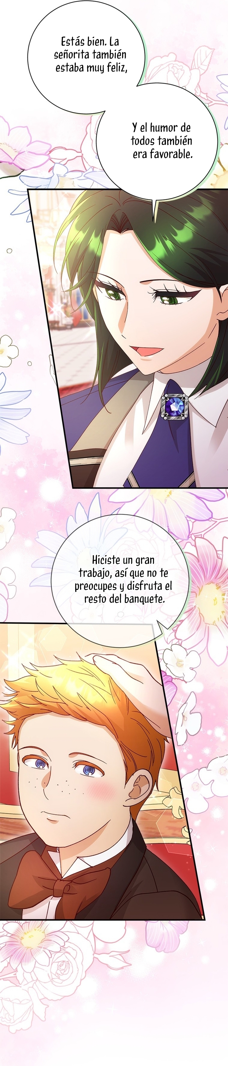 Le robé la castidad al tirano Capítulo 63 - Página 30