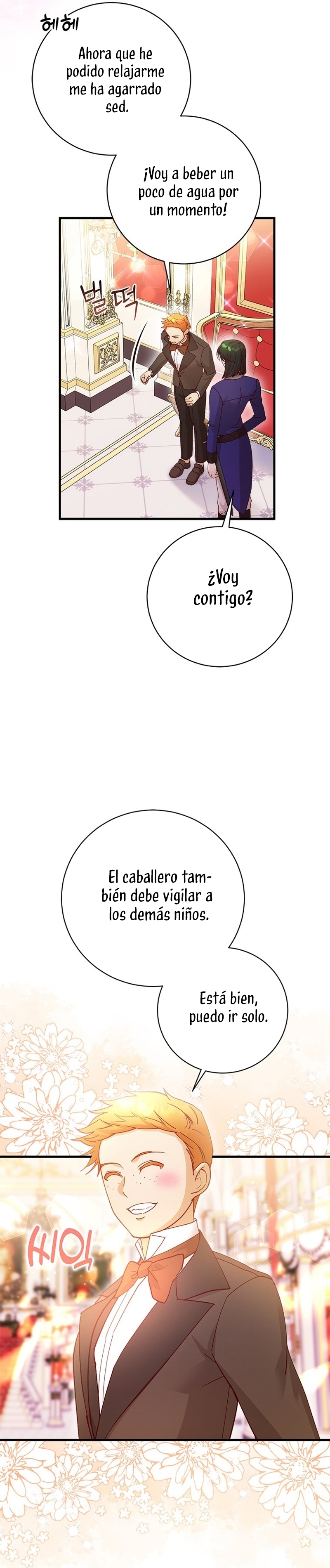 Le robé la castidad al tirano Capítulo 63 - Página 31