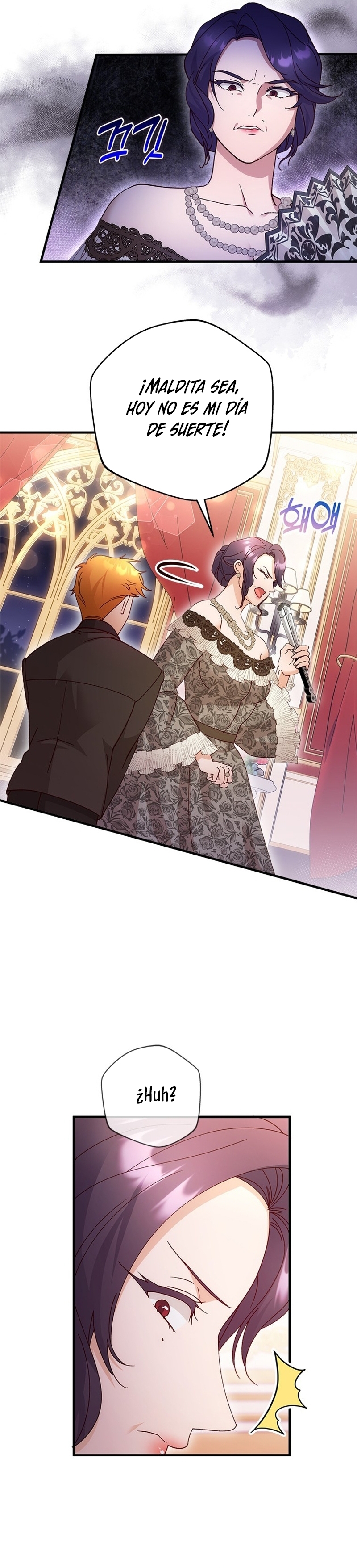 Le robé la castidad al tirano Capítulo 63 - Página 34