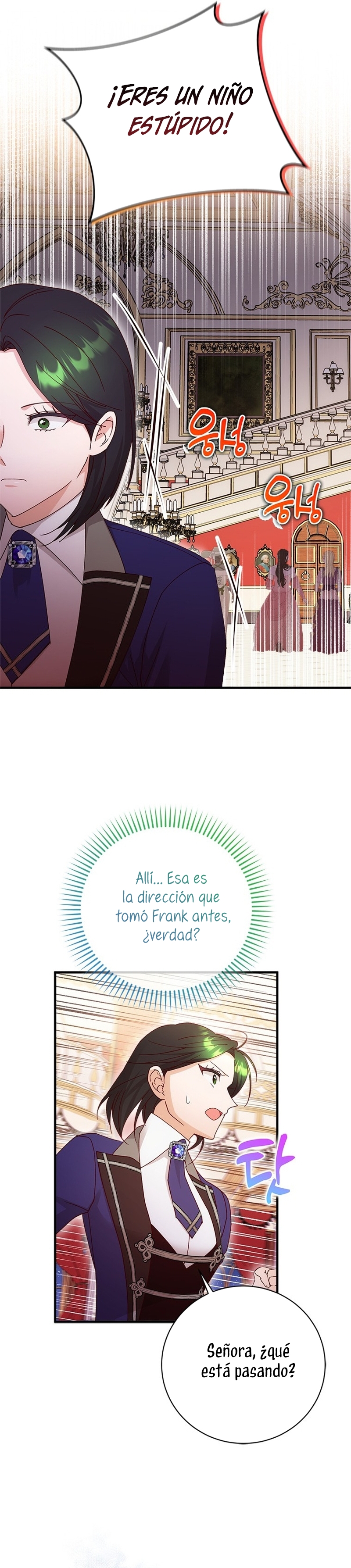 Le robé la castidad al tirano Capítulo 63 - Página 35