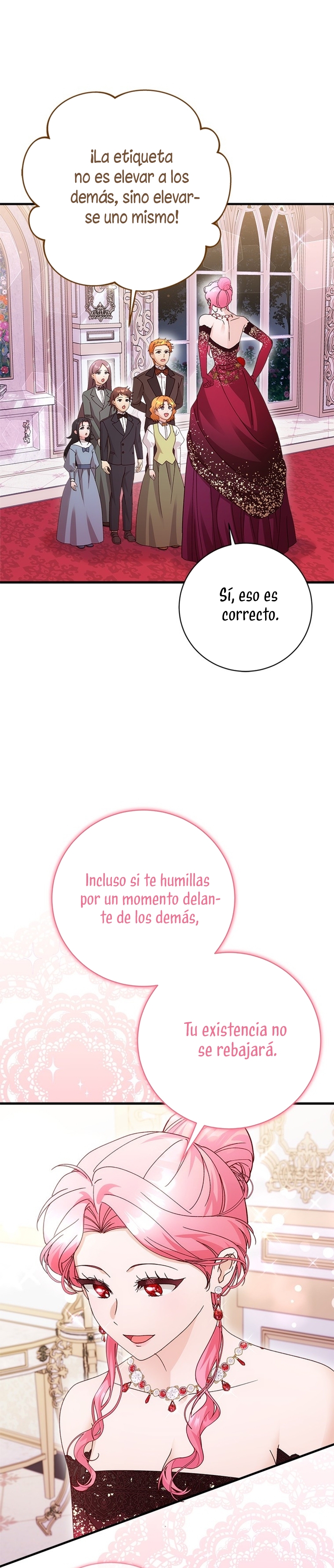 Le robé la castidad al tirano Capítulo 63 - Página 4