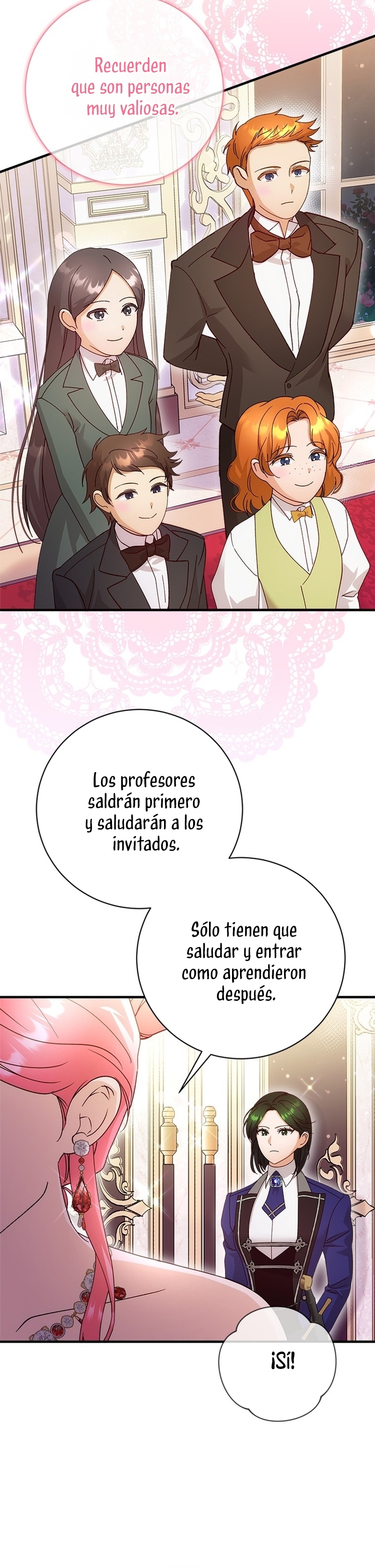 Le robé la castidad al tirano Capítulo 63 - Página 5