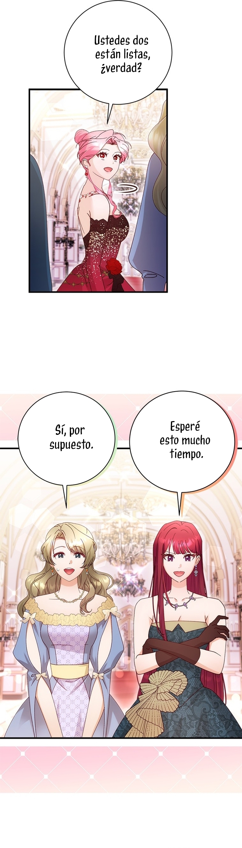 Le robé la castidad al tirano Capítulo 63 - Página 6