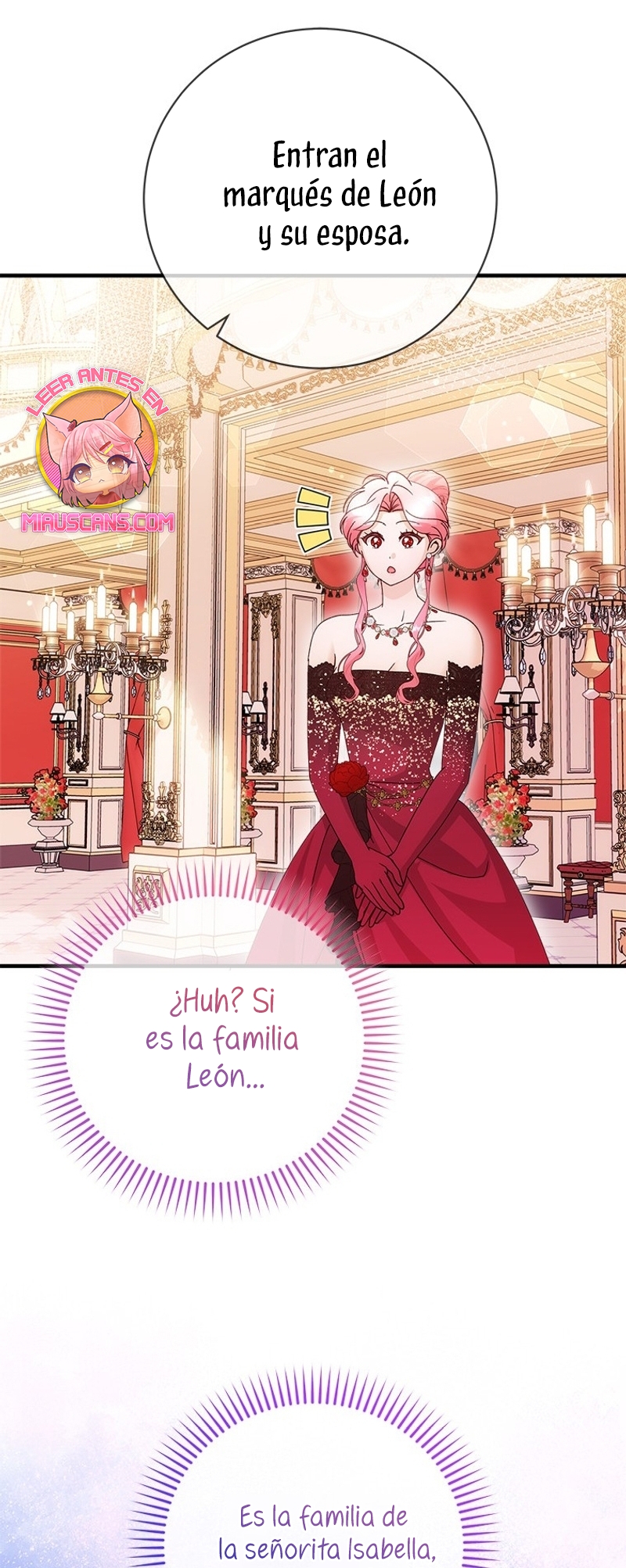 Le robé la castidad al tirano Capítulo 63 - Página 9