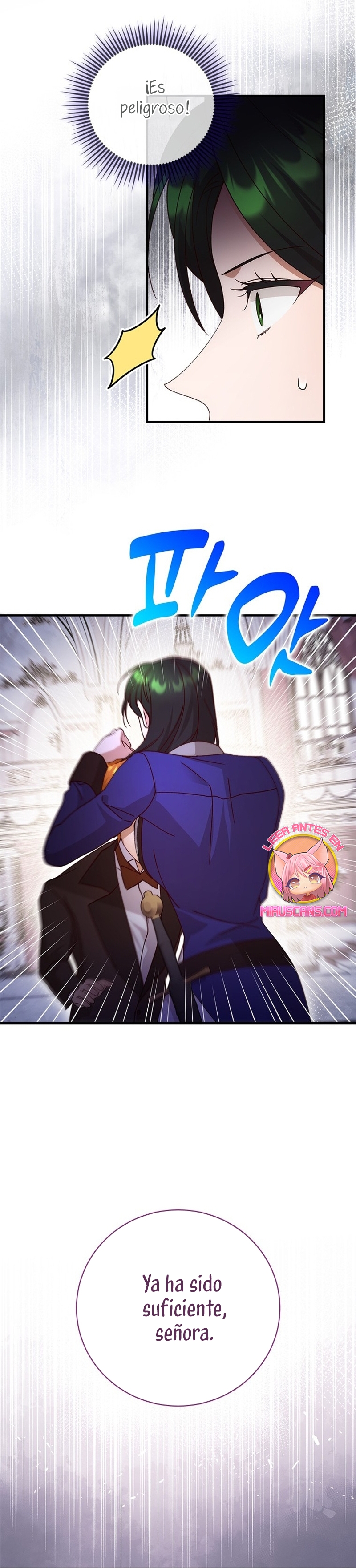 Le robé la castidad al tirano Capítulo 64 - Página 13