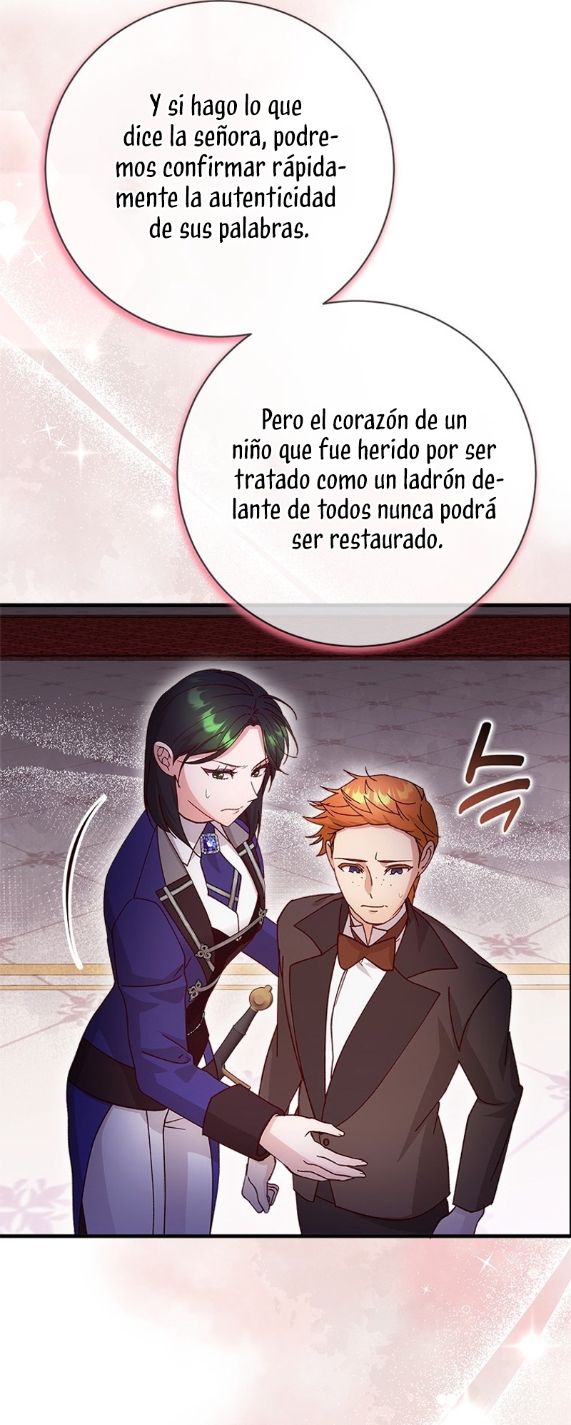 Le robé la castidad al tirano Capítulo 64 - Página 17