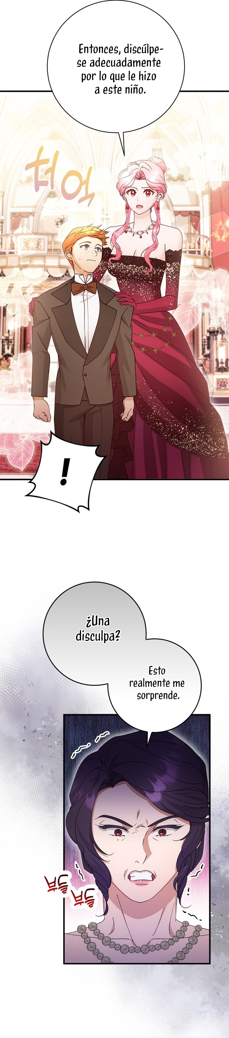 Le robé la castidad al tirano Capítulo 64 - Página 19