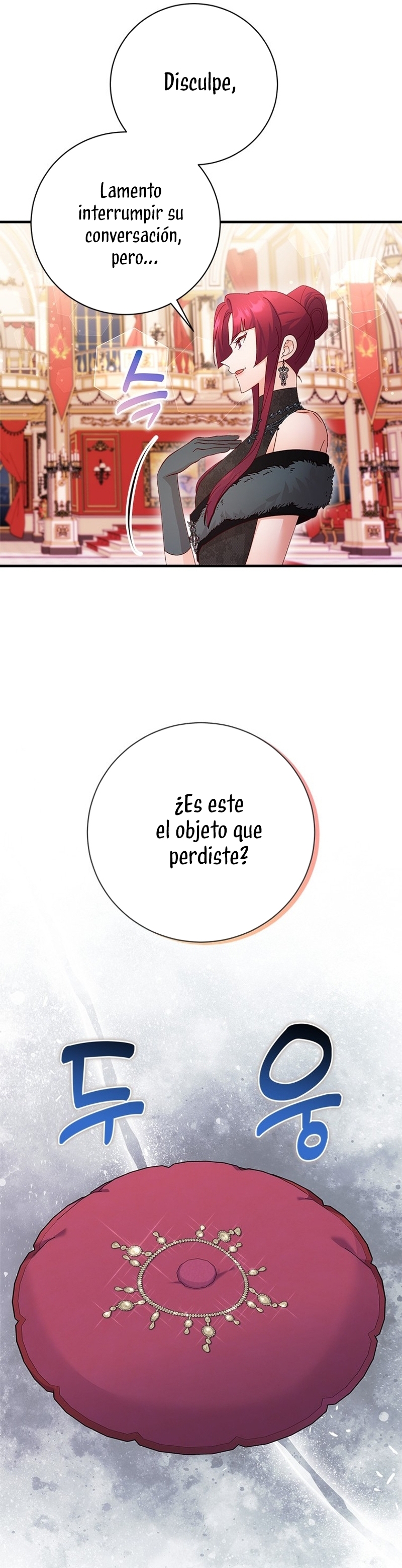 Le robé la castidad al tirano Capítulo 64 - Página 21