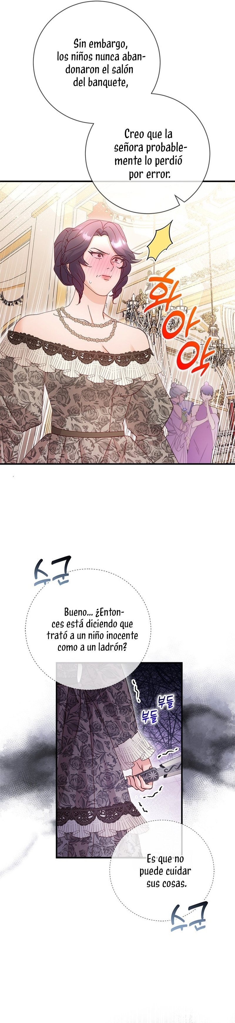 Le robé la castidad al tirano Capítulo 64 - Página 23
