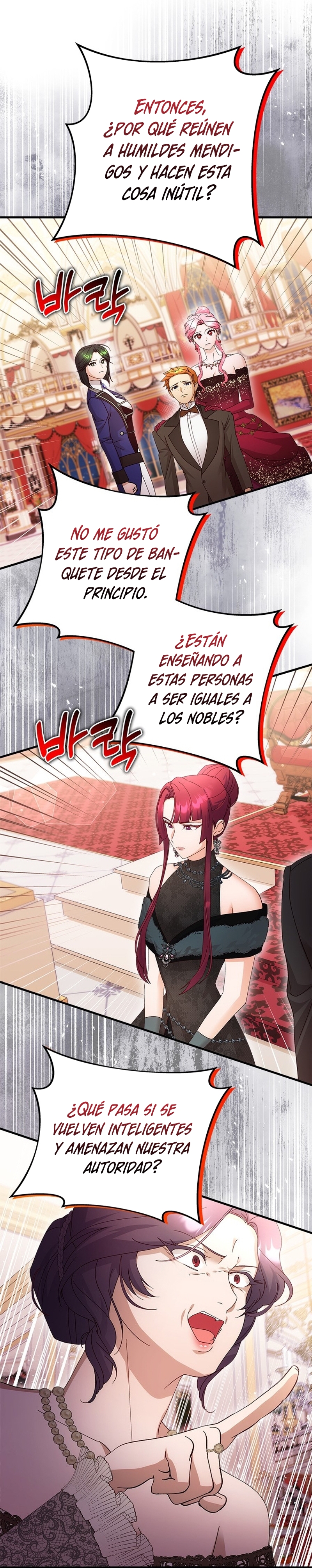 Le robé la castidad al tirano Capítulo 64 - Página 24