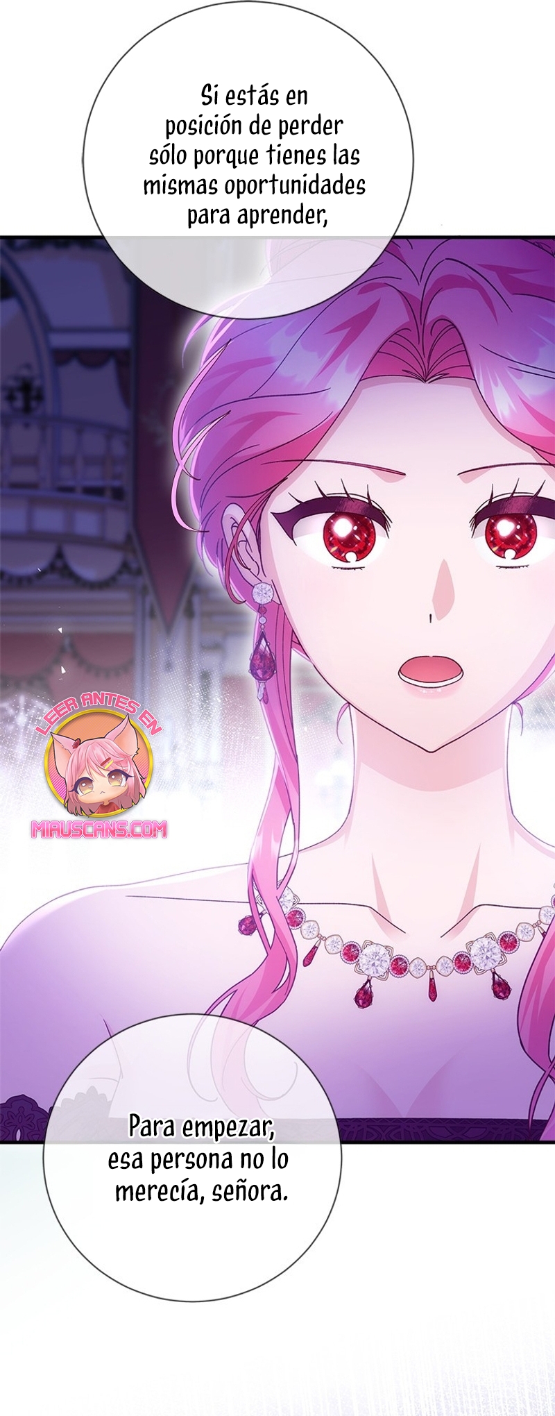 Le robé la castidad al tirano Capítulo 64 - Página 26