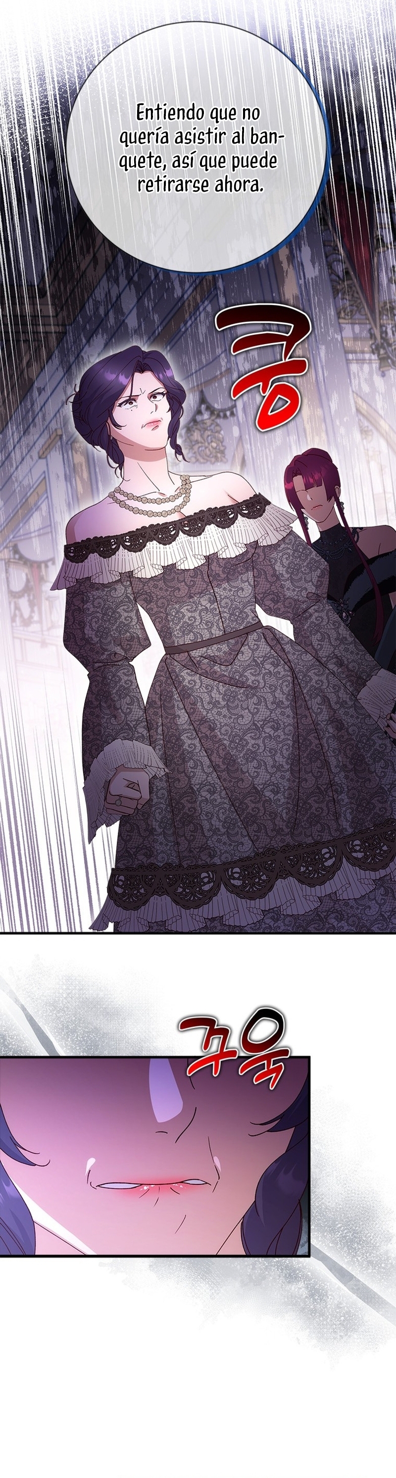 Le robé la castidad al tirano Capítulo 64 - Página 27