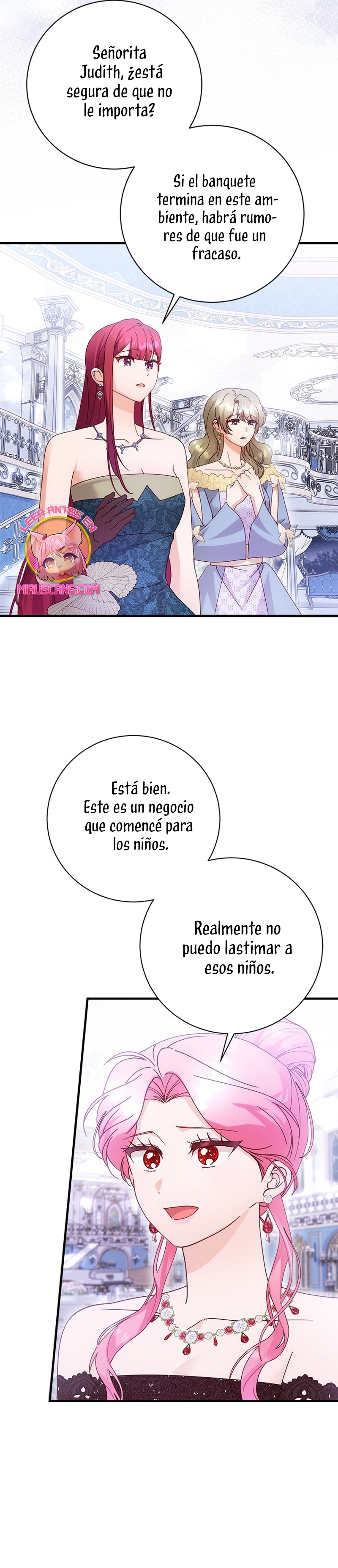 Le robé la castidad al tirano Capítulo 64 - Página 30