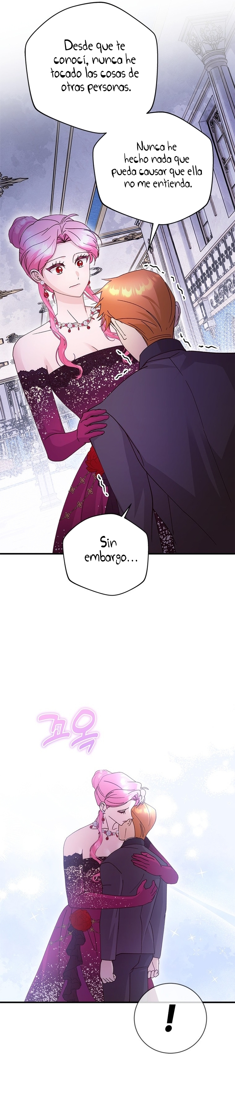 Le robé la castidad al tirano Capítulo 64 - Página 37