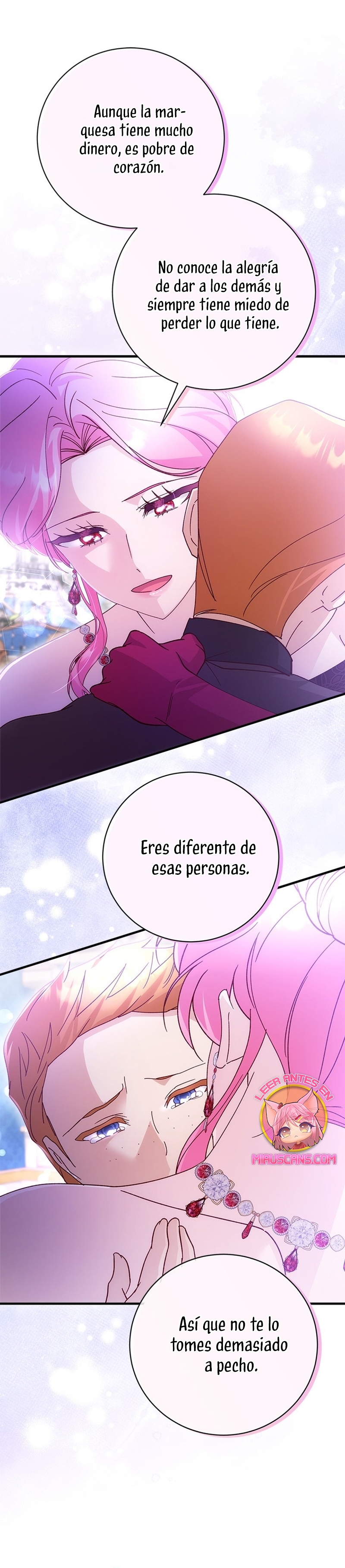 Le robé la castidad al tirano Capítulo 64 - Página 38