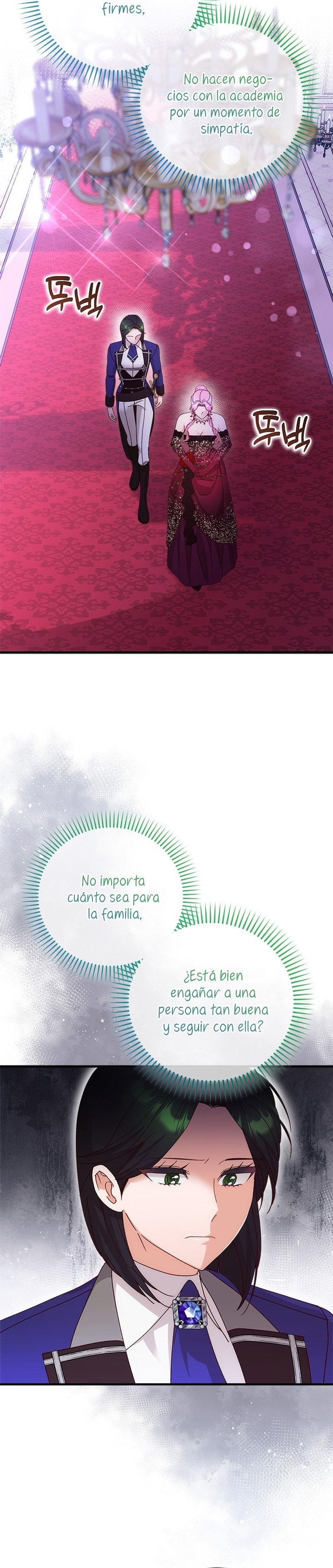 Le robé la castidad al tirano Capítulo 64 - Página 40