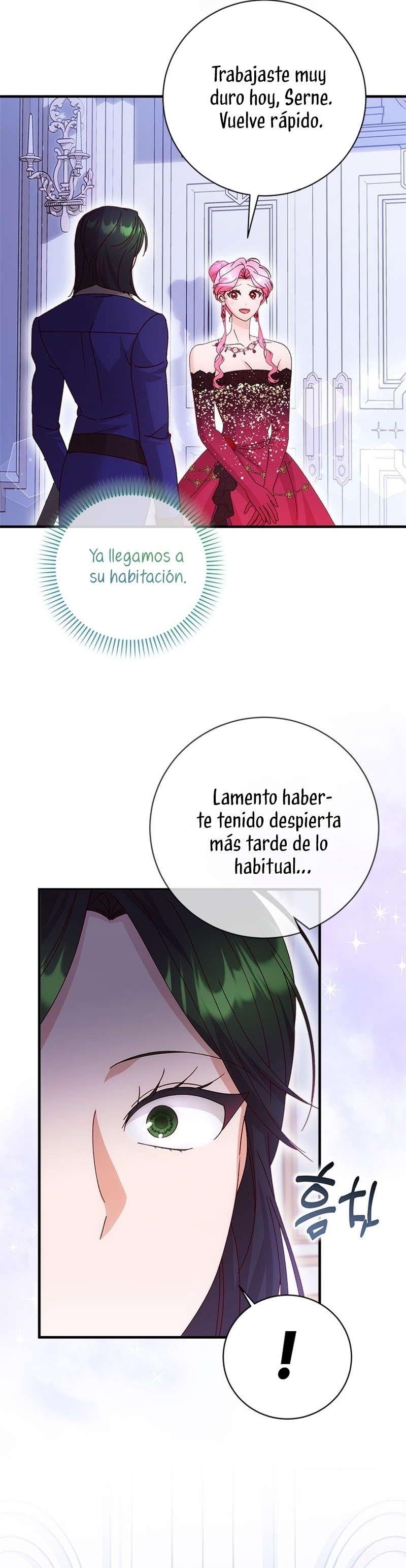 Le robé la castidad al tirano Capítulo 64 - Página 41