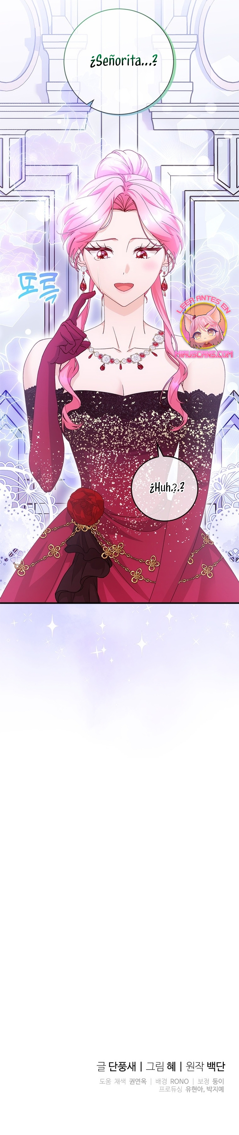 Le robé la castidad al tirano Capítulo 64 - Página 42