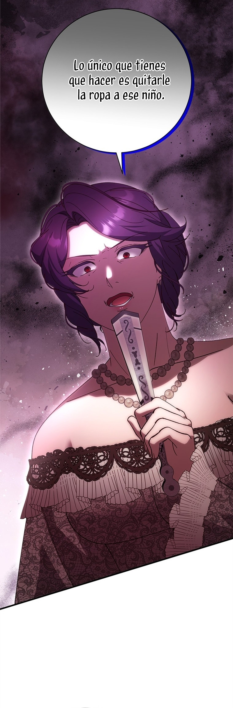 Le robé la castidad al tirano Capítulo 64 - Página 7
