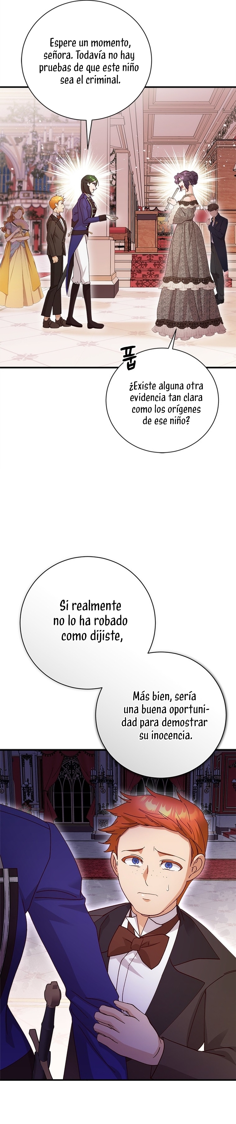 Le robé la castidad al tirano Capítulo 64 - Página 8