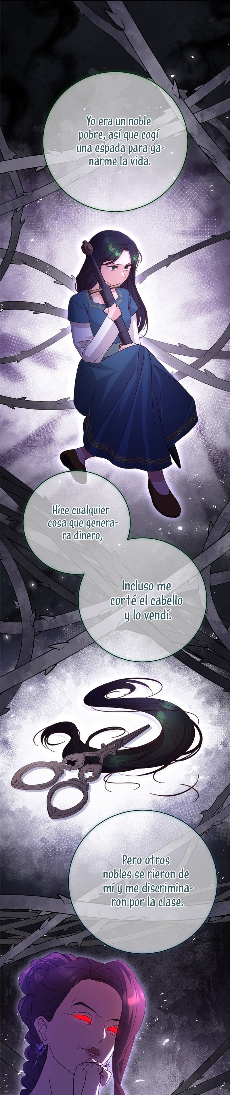 Le robé la castidad al tirano Capítulo 65 - Página 12