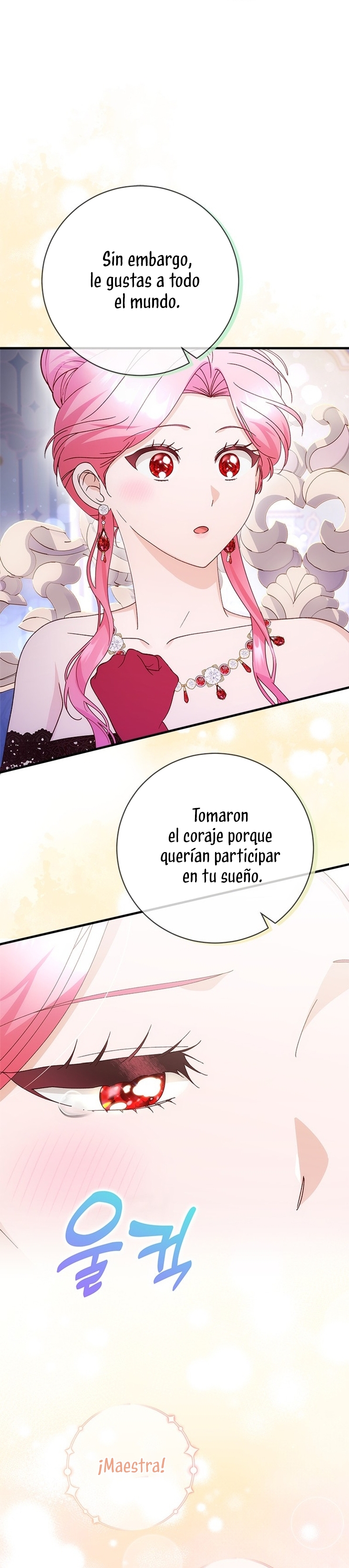 Le robé la castidad al tirano Capítulo 65 - Página 16