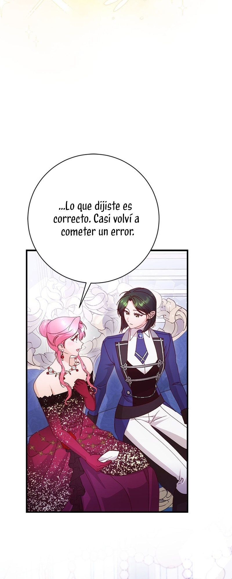 Le robé la castidad al tirano Capítulo 65 - Página 18