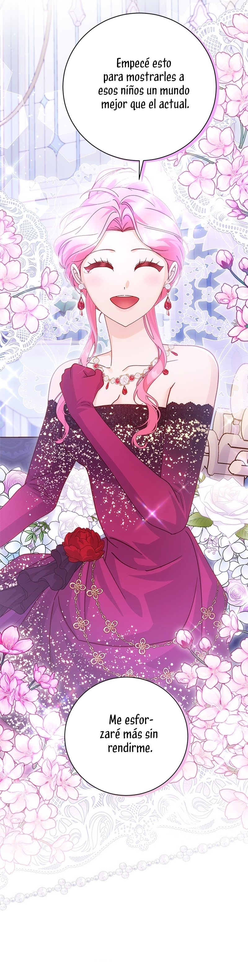 Le robé la castidad al tirano Capítulo 65 - Página 19