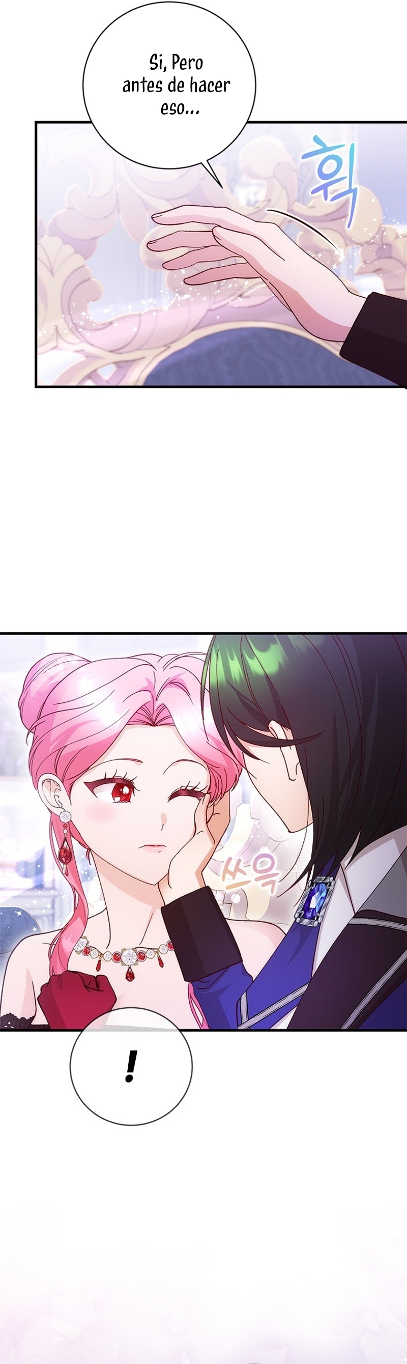 Le robé la castidad al tirano Capítulo 65 - Página 20