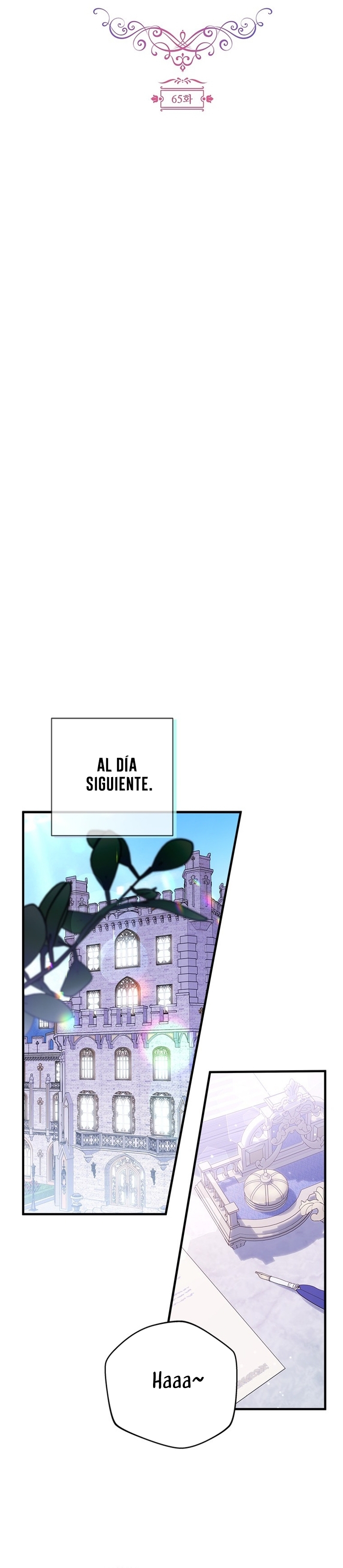 Le robé la castidad al tirano Capítulo 65 - Página 23