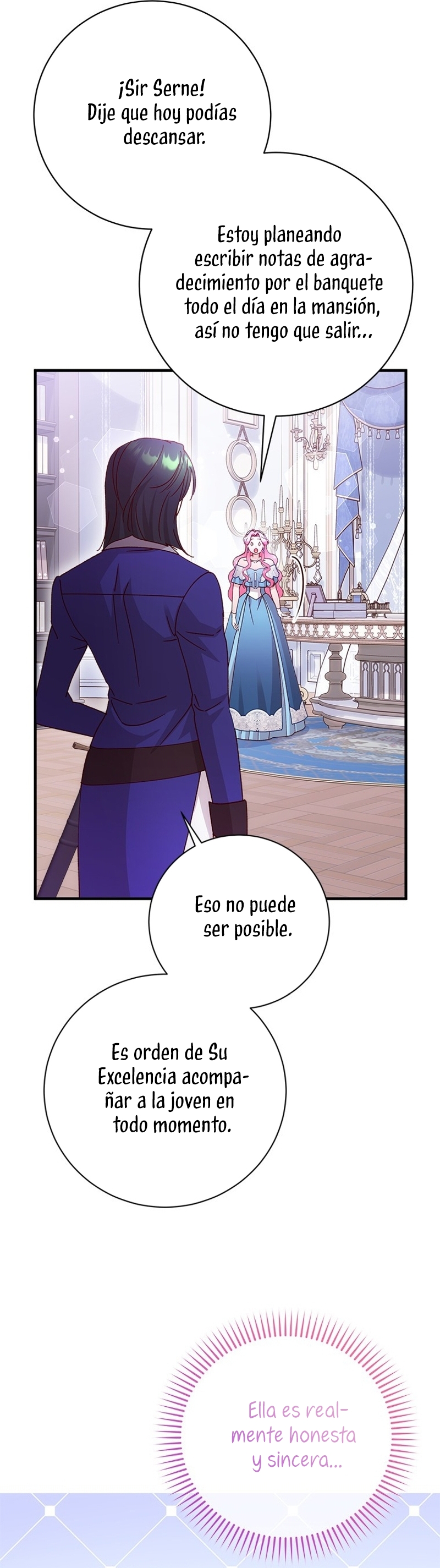 Le robé la castidad al tirano Capítulo 65 - Página 26