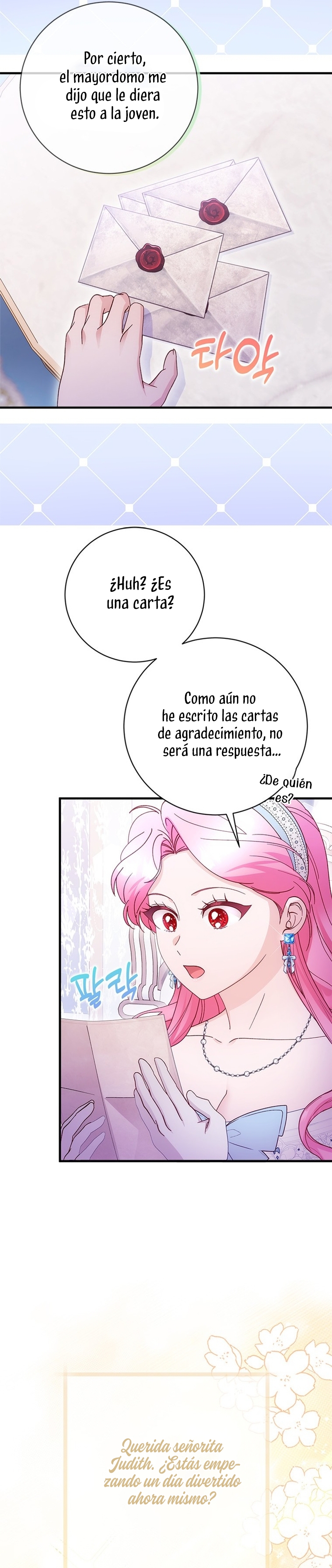 Le robé la castidad al tirano Capítulo 65 - Página 27