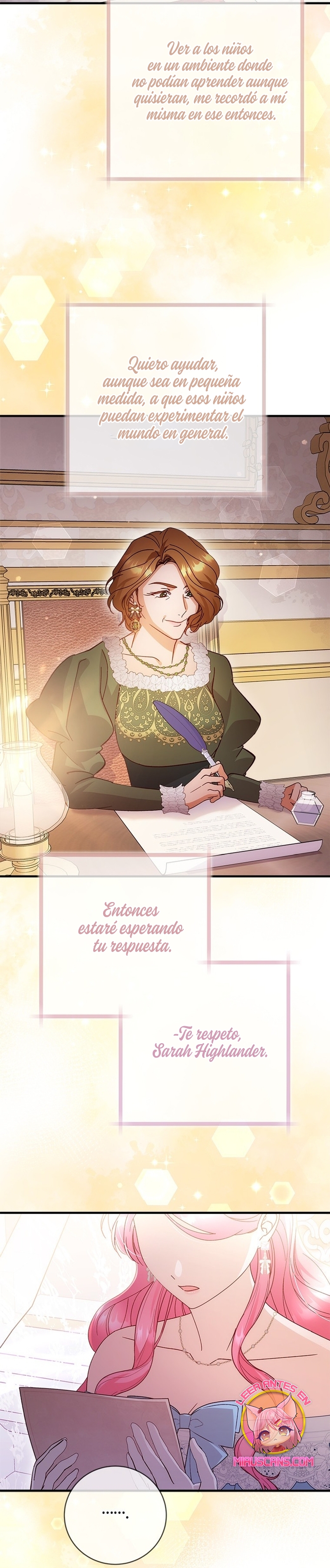 Le robé la castidad al tirano Capítulo 65 - Página 29