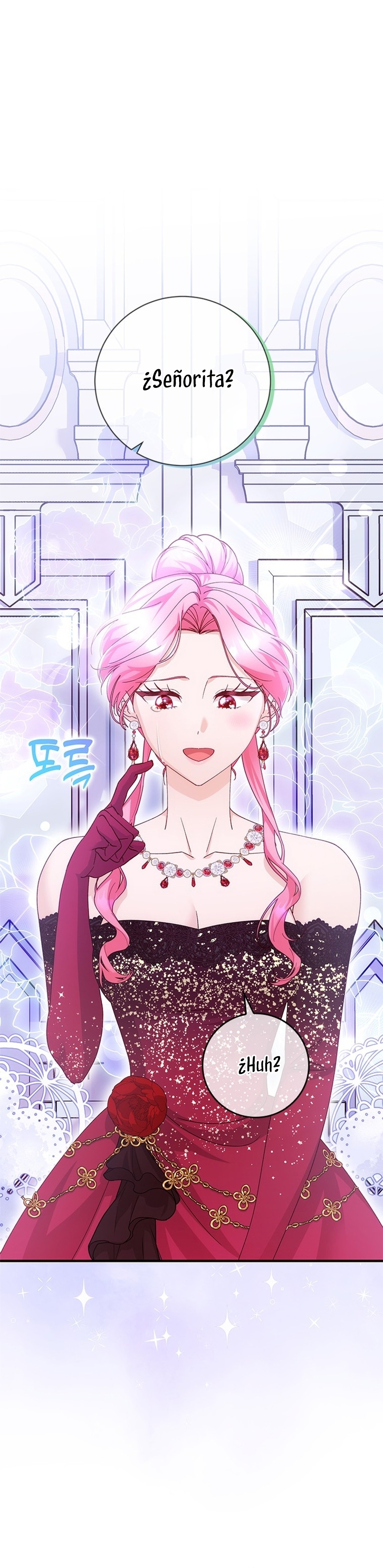 Le robé la castidad al tirano Capítulo 65 - Página 3